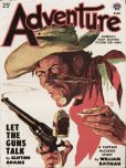 Adventure, August 1949