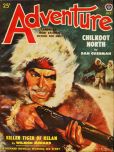 Adventure, October 1949