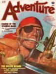 Adventure, December 1949