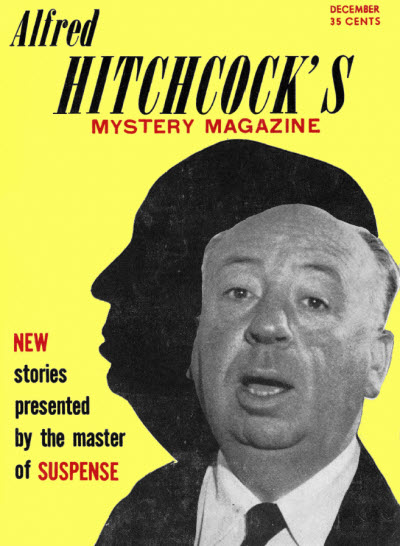 Alfred Hitchcock's Mystery Magazine, December 1956