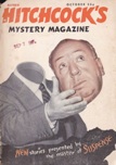 Alfred Hitchcock's Mystery Magazine, October 1960