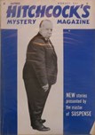 Alfred Hitchcock's Mystery Magazine, August 1961