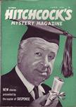 Alfred Hitchcock's Mystery Magazine, June 1962