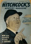 Alfred Hitchcock's Mystery Magazine, September 1962
