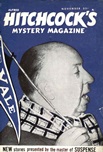 Alfred Hitchcock's Mystery Magazine, November 1962