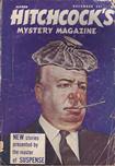 Alfred Hitchcock's Mystery Magazine, December 1962