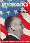 Alfred Hitchcock's Mystery Magazine, July 1963