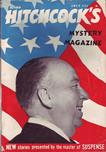 Alfred Hitchcock's Mystery Magazine, July 1963