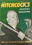 Alfred Hitchcock's Mystery Magazine, December 1963