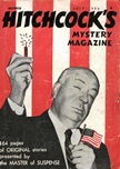 Alfred Hitchcock's Mystery Magazine, July 1965