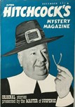 Alfred Hitchcock's Mystery Magazine, December 1965
