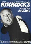 Alfred Hitchcock's Mystery Magazine,November 1966