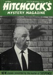 Alfred Hitchcock's Mystery Magazine, December 1966