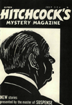Alfred Hitchcock's Mystery Magazine, July 1967