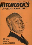 Alfred Hitchcock's Mystery Magazine, August 1967
