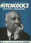 Alfred Hitchcock's Mystery Magazine, September 1967