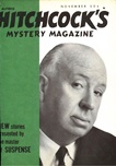 Alfred Hitchcock's Mystery Magazine, November 1967