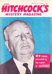 Alfred Hitchcock's Mystery Magazine, March 1968