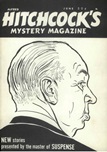 Alfred Hitchcock's Mystery Magazine, June 1968