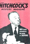 Alfred Hitchcock's Mystery Magazine, December 1968