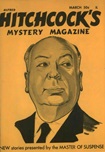 Alfred Hitchcock's Mystery Magazine, March 1969