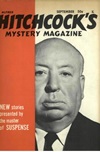 Alfred Hitchcock's Mystery Magazine, September 1969