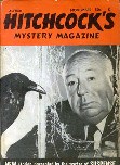 Alfred Hitchcock's Mystery Magazine, November 1969