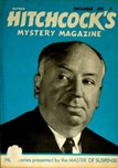 Alfred Hitchcock's Mystery Magazine, December 1969