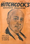 Alfred Hitchcock's Mystery Magazine, March 1970