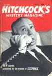 Alfred Hitchcock's Mystery Magazine, May 1970