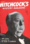 Alfred Hitchcock's Mystery Magazine, July 1972