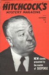 Alfred Hitchcock's Mystery Magazine, October 1972