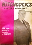 Alfred Hitchcock's Mystery Magazine, February 1973