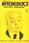 Alfred Hitchcock's Mystery Magazine, June 1973