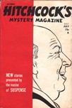 Alfred Hitchcock's Mystery Magazine, July 1973