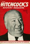 Alfred Hitchcock's Mystery Magazine, January 1974