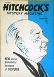 Alfred Hitchcock's Mystery Magazine, February 1974