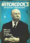 Alfred Hitchcock's Mystery Magazine, April 1974