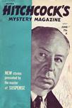 Alfred Hitchcock's Mystery Magazine, June 1974