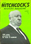 Alfred Hitchcock's Mystery Magazine, August 1974