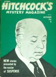 Alfred Hitchcock's Mystery Magazine, October 1974