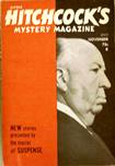 Alfred Hitchcock's Mystery Magazine, November 1974