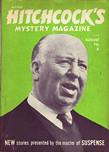 Alfred Hitchcock's Mystery Magazine, August 1975