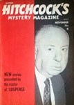 Alfred Hitchcock's Mystery Magazine, November 1975