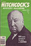 Alfred Hitchcock's Mystery Magazine, March 1976