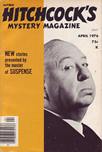 Alfred Hitchcock's Mystery Magazine, April 1976