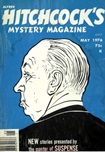 Alfred Hitchcock's Mystery Magazine, May 1976