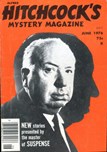 Alfred Hitchcock's Mystery Magazine, June 1976