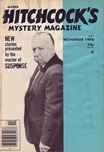 Alfred Hitchcock's Mystery Magazine, November 1976