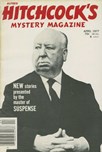 Alfred Hitchcock's Mystery Magazine, April 1977